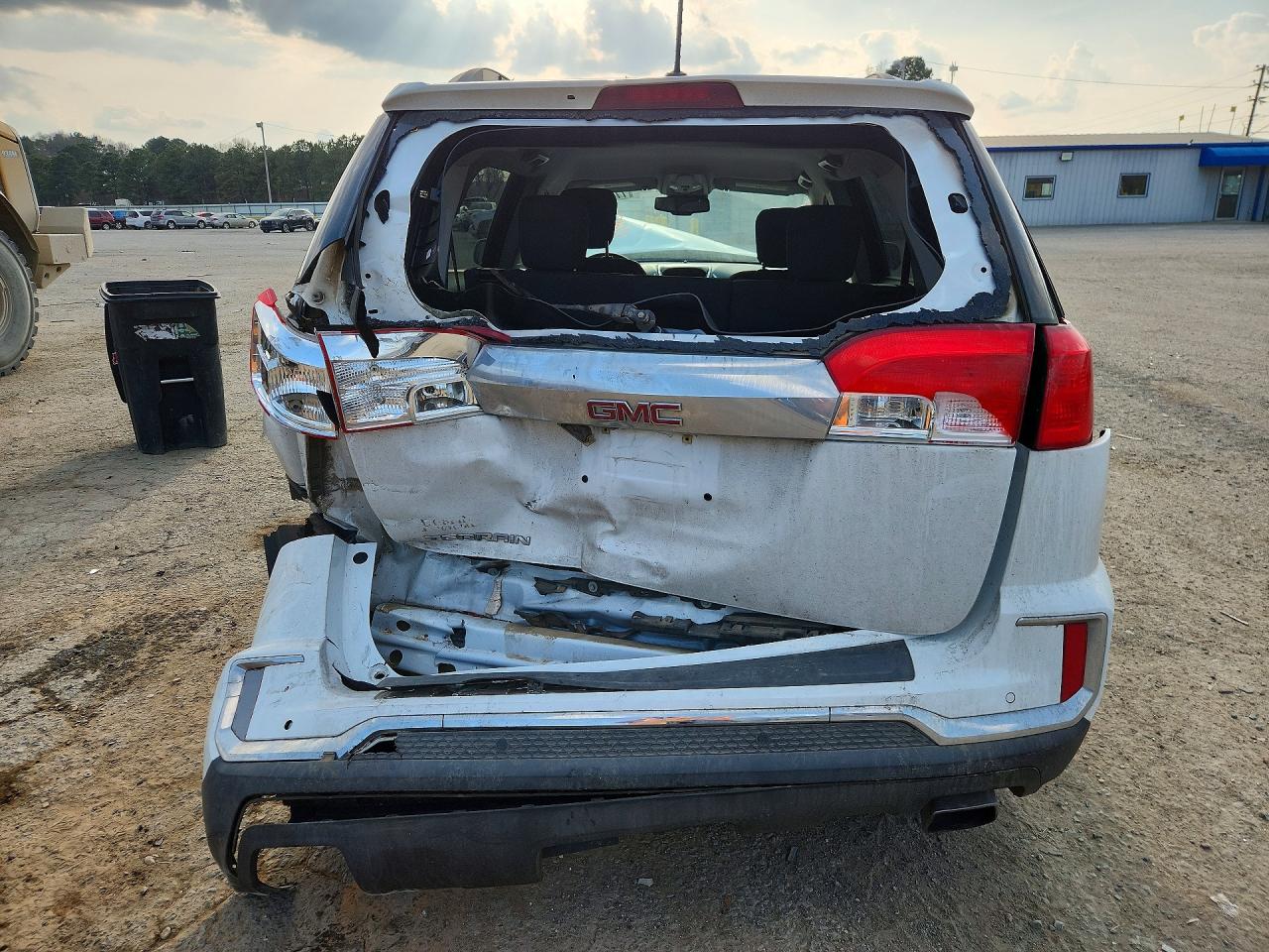 GMC Terrain Sle