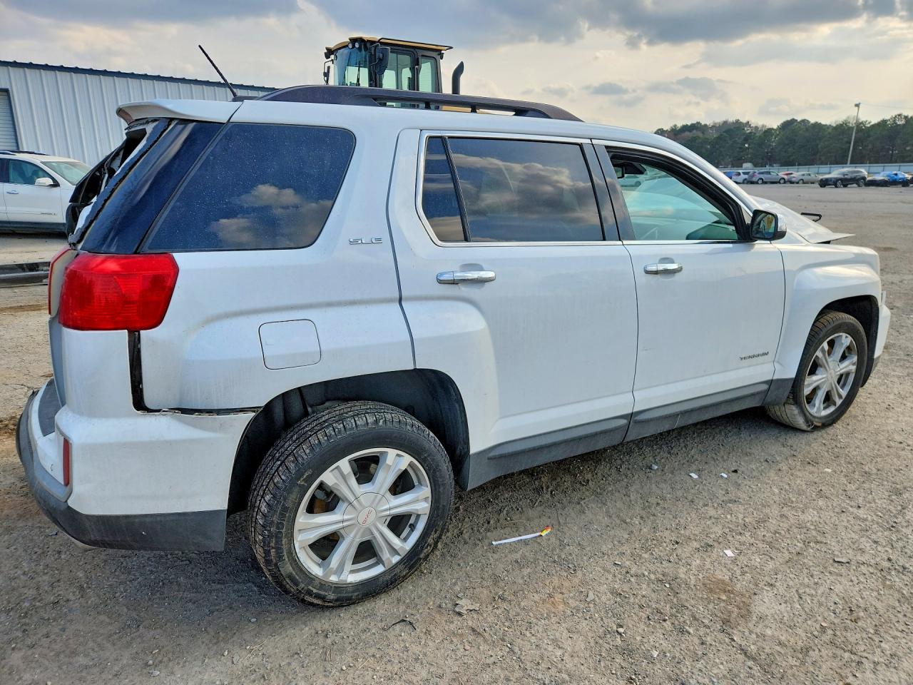 GMC Terrain Sle