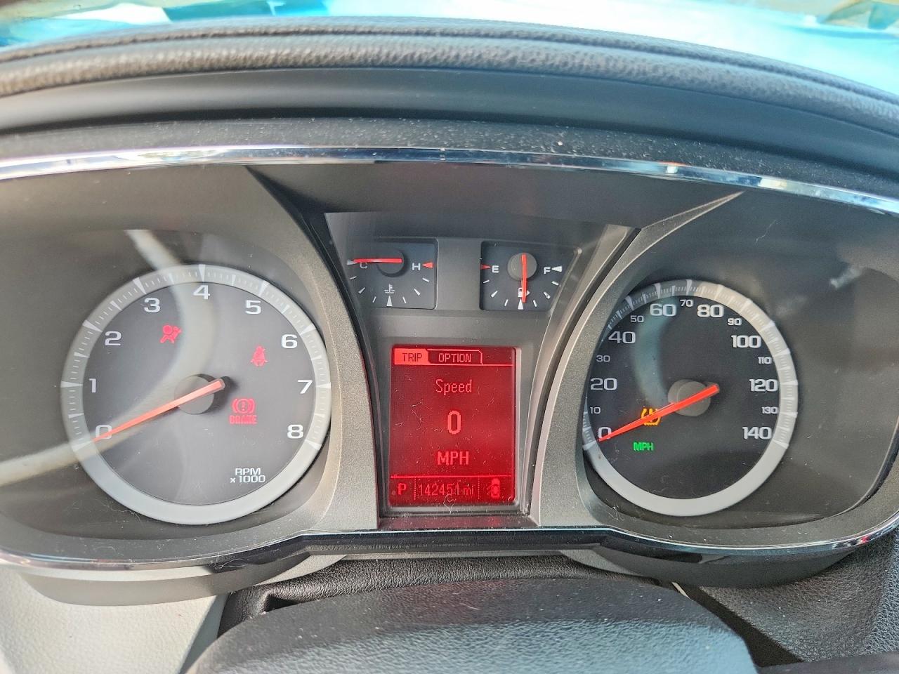 GMC Terrain Sle