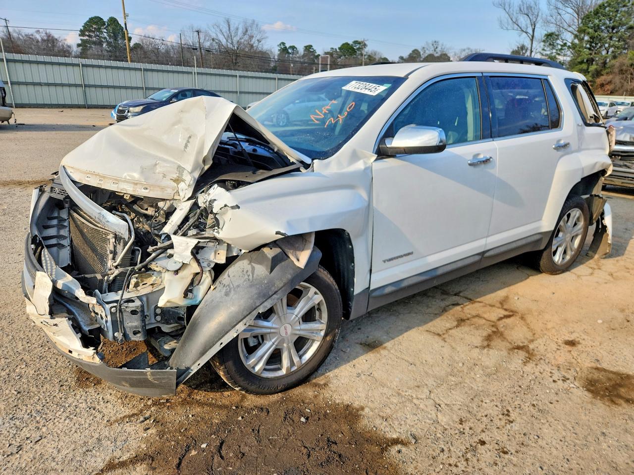 Salvage GMC Terrain Image