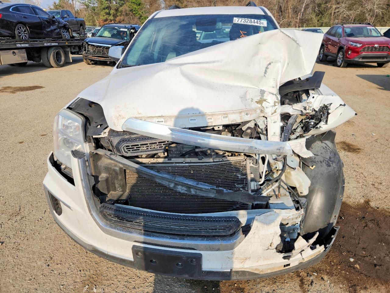 GMC Terrain Sle