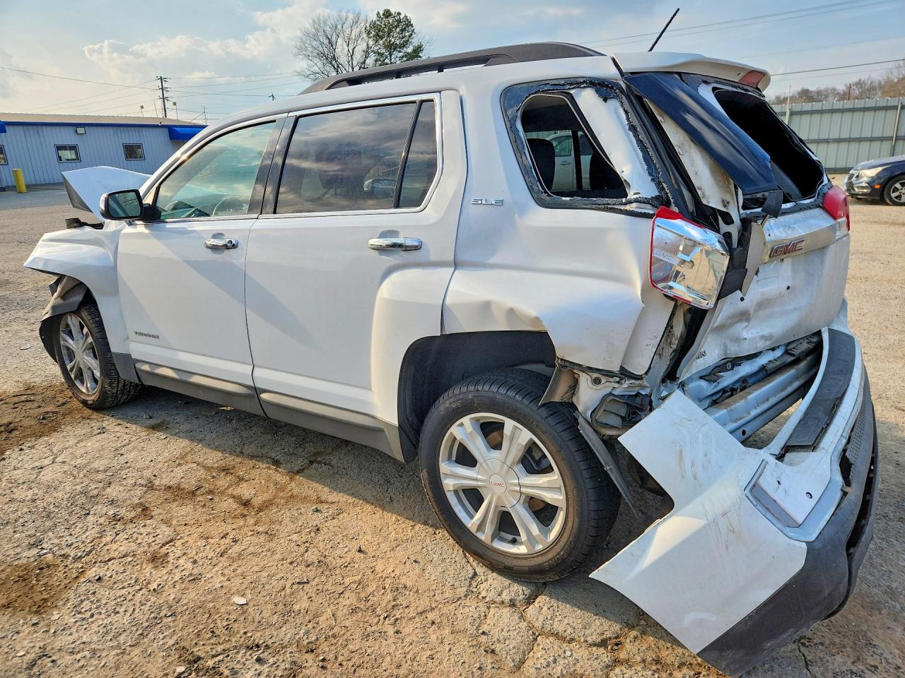 GMC Terrain Sle