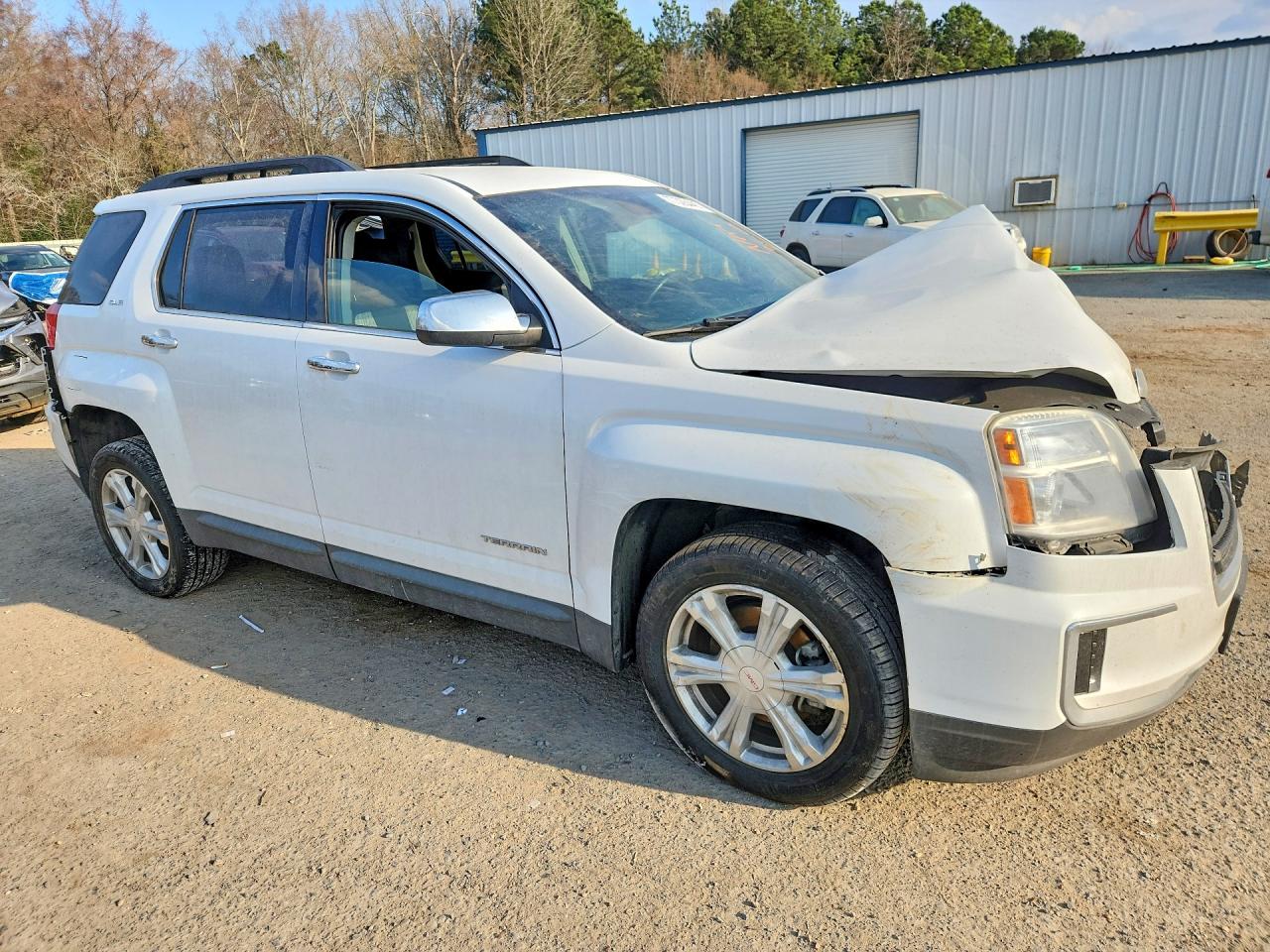 GMC Terrain Sle