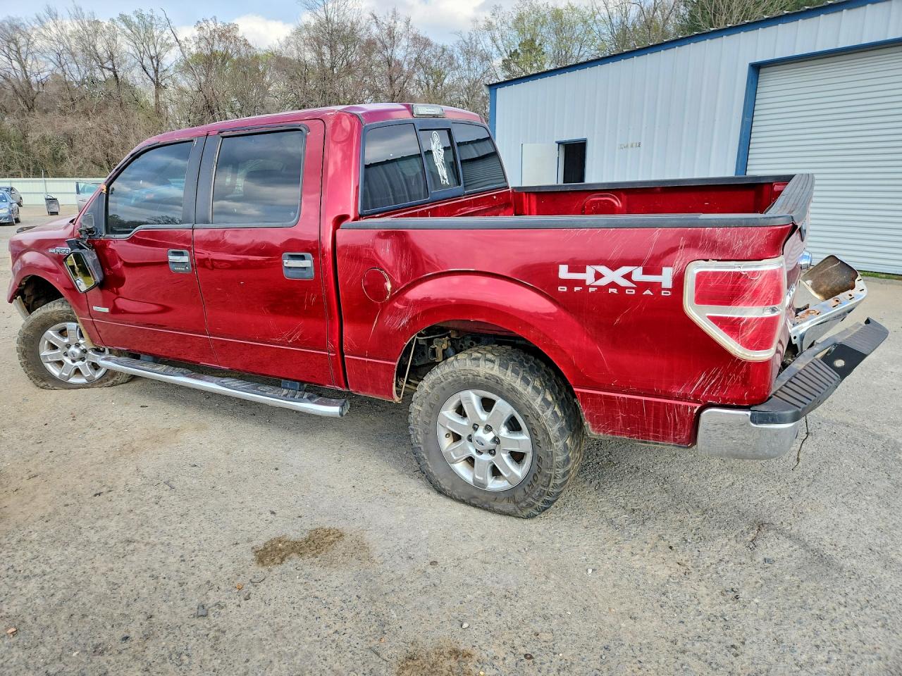 Ford F-150 Supercrew
