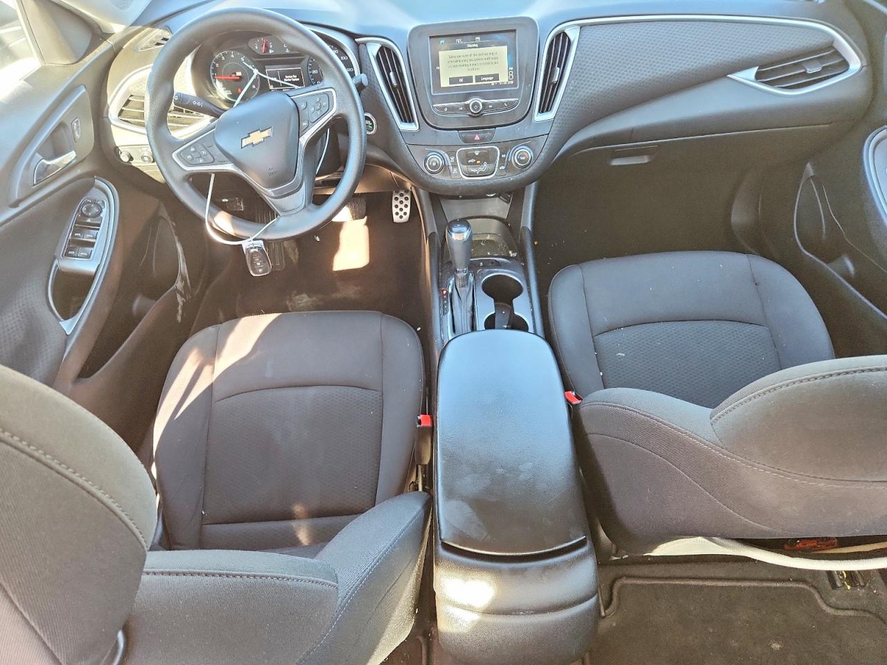 Chevrolet Malibu Ls