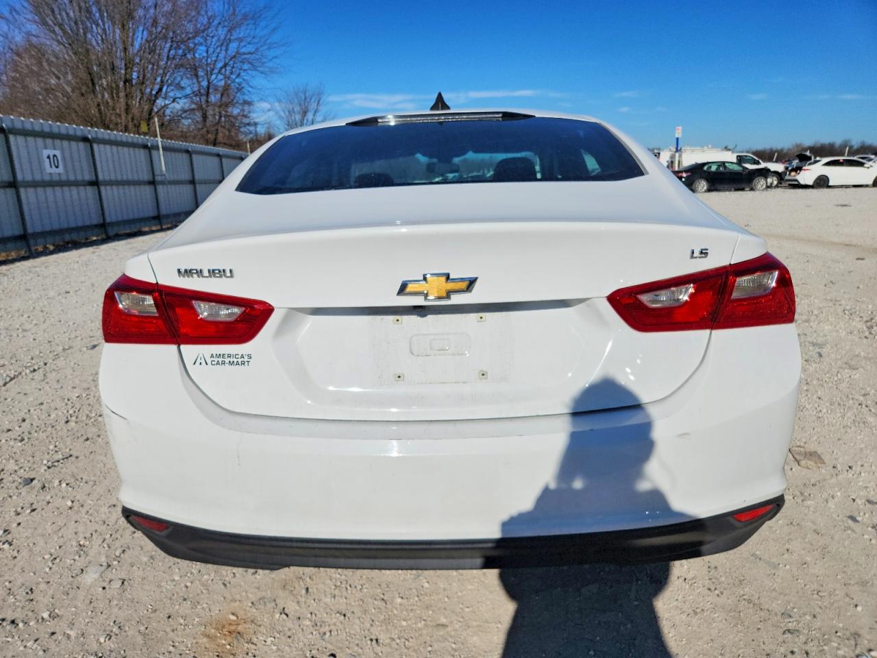 Chevrolet Malibu Ls