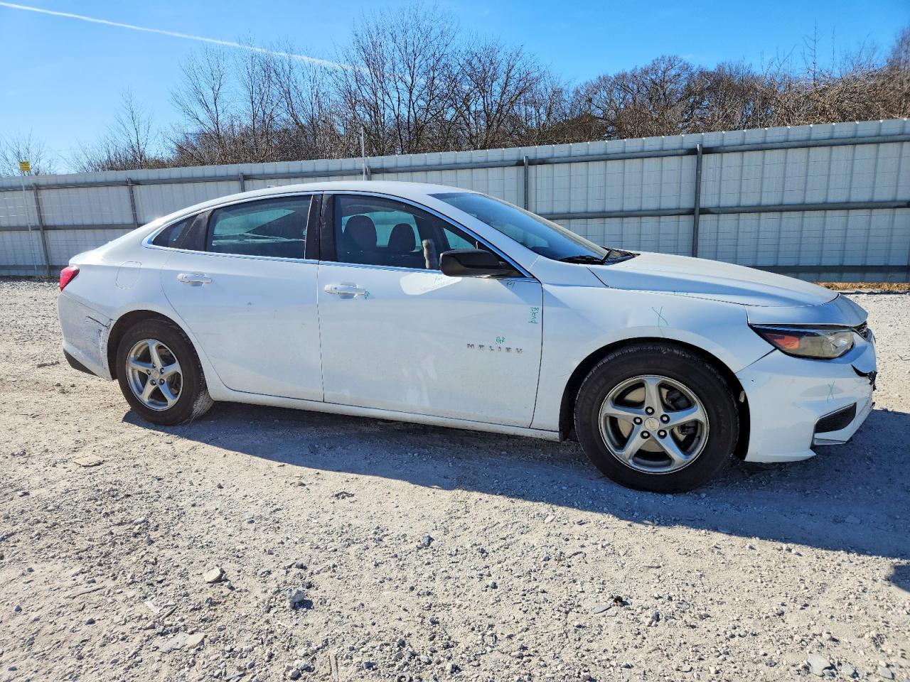 Chevrolet Malibu Ls