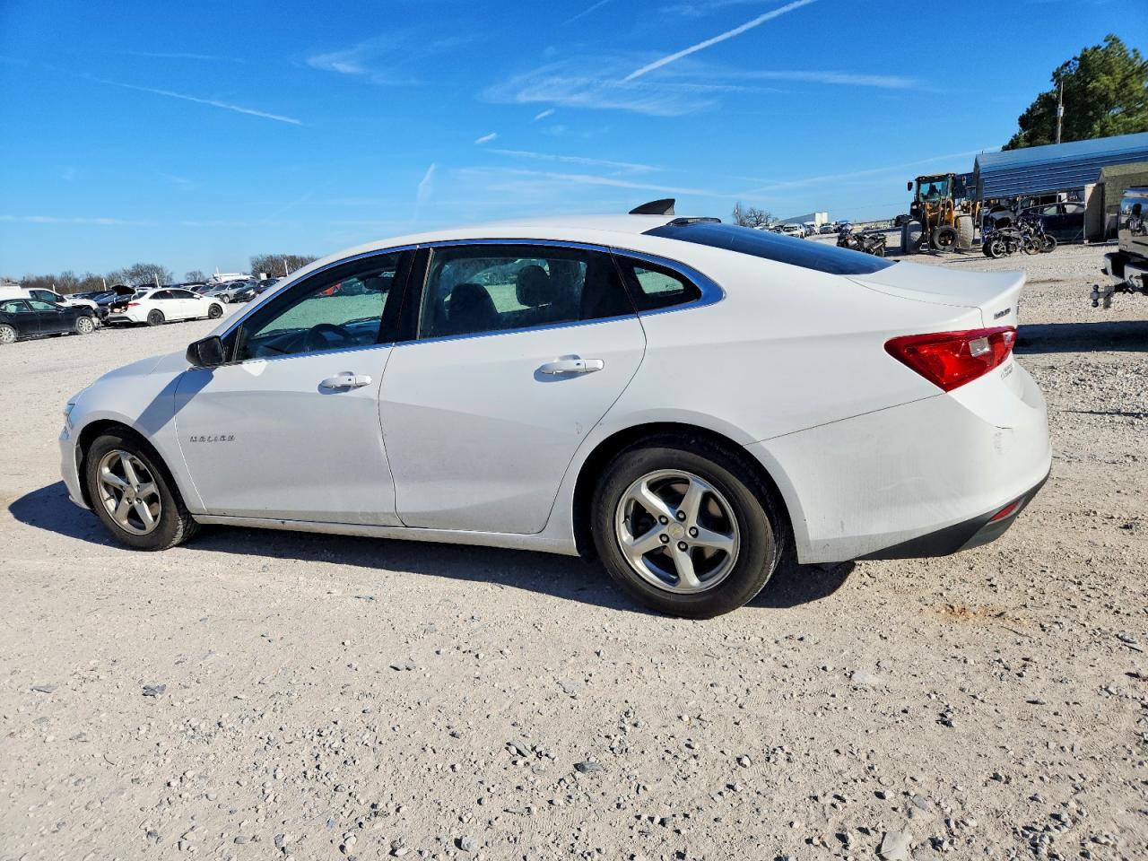 Chevrolet Malibu Ls