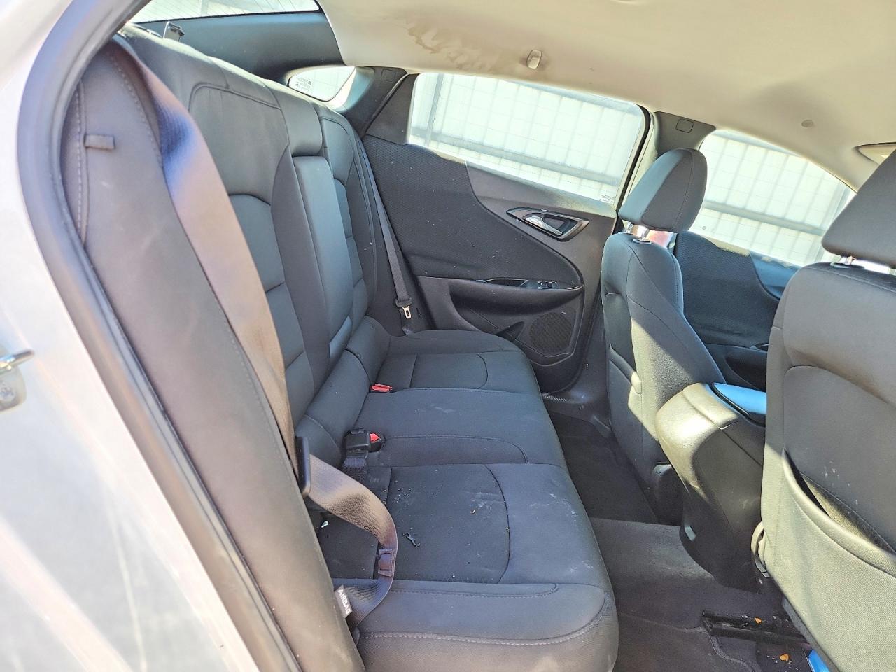 Chevrolet Malibu Ls