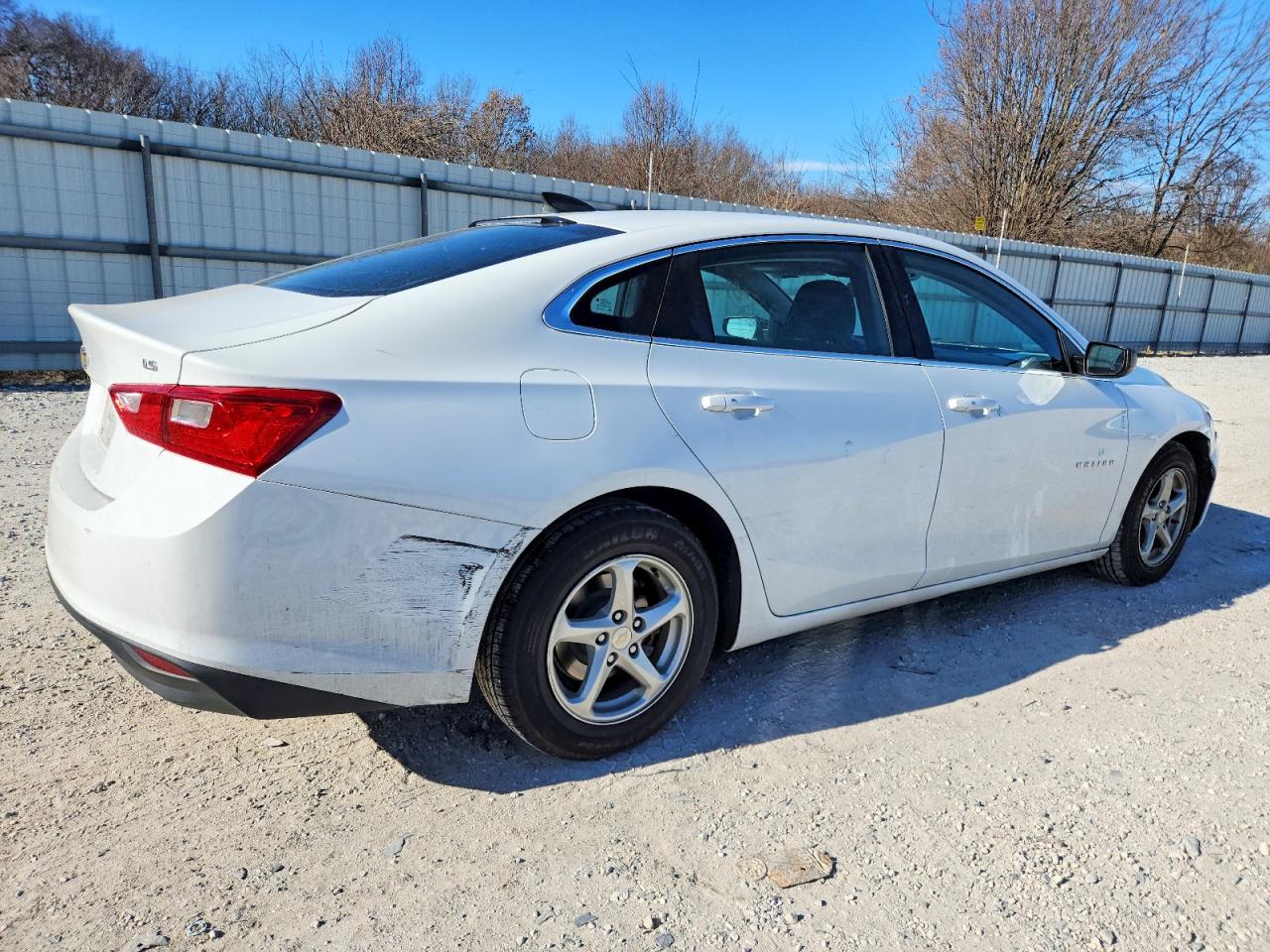 Chevrolet Malibu Ls
