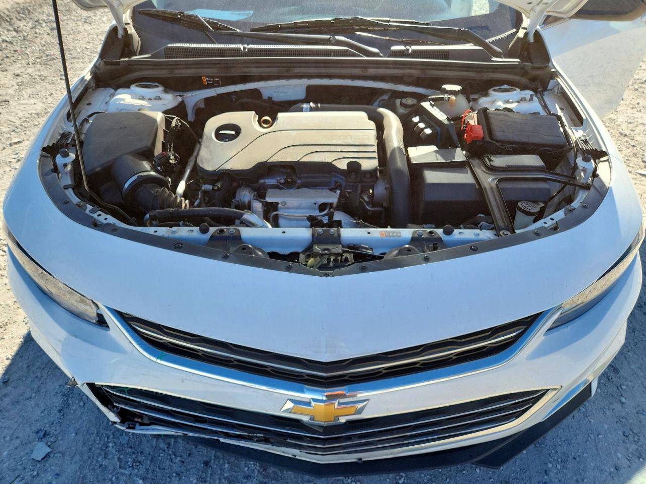 Chevrolet Malibu Ls