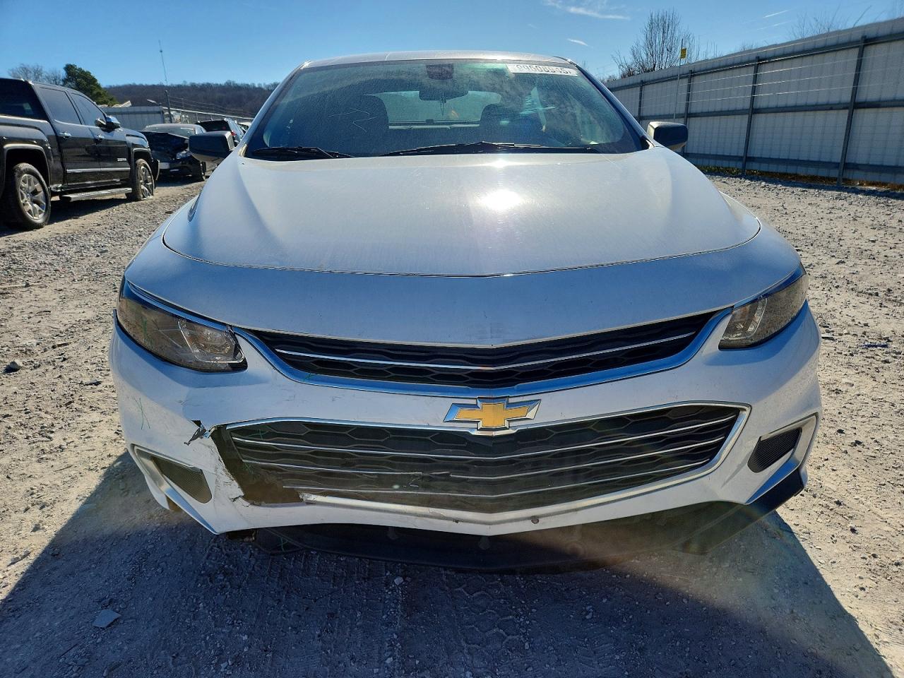 Chevrolet Malibu Ls