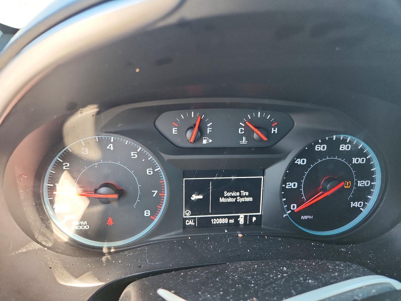 Chevrolet Malibu Ls
