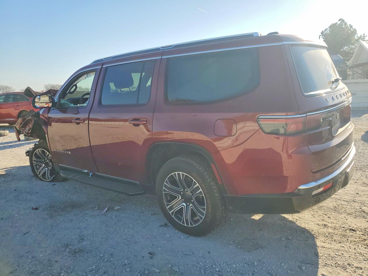 Jeep Wagoneer Series I
