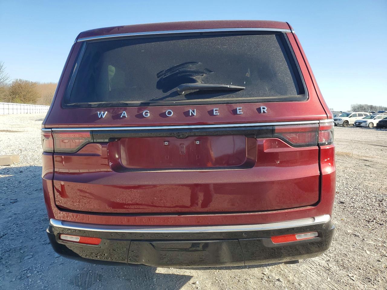 Jeep Wagoneer Series I