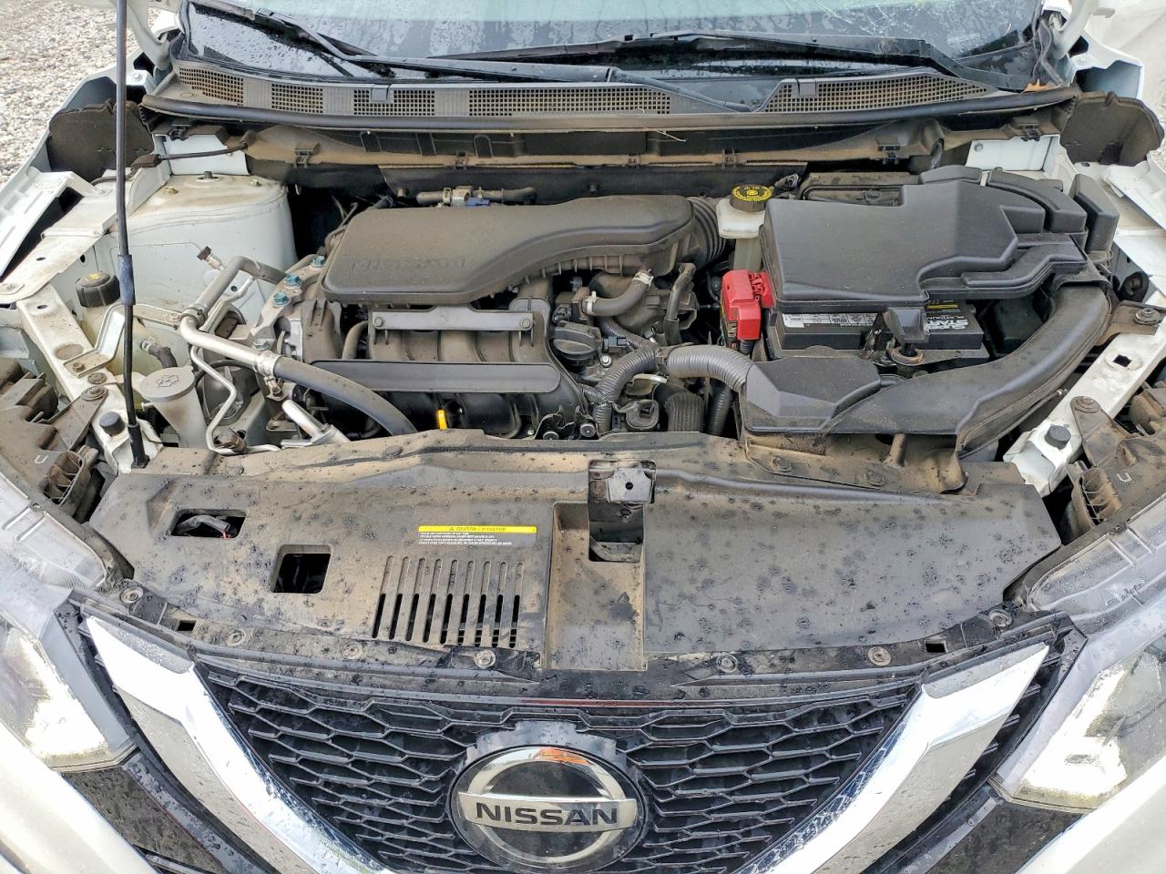 Nissan Rogue Sv