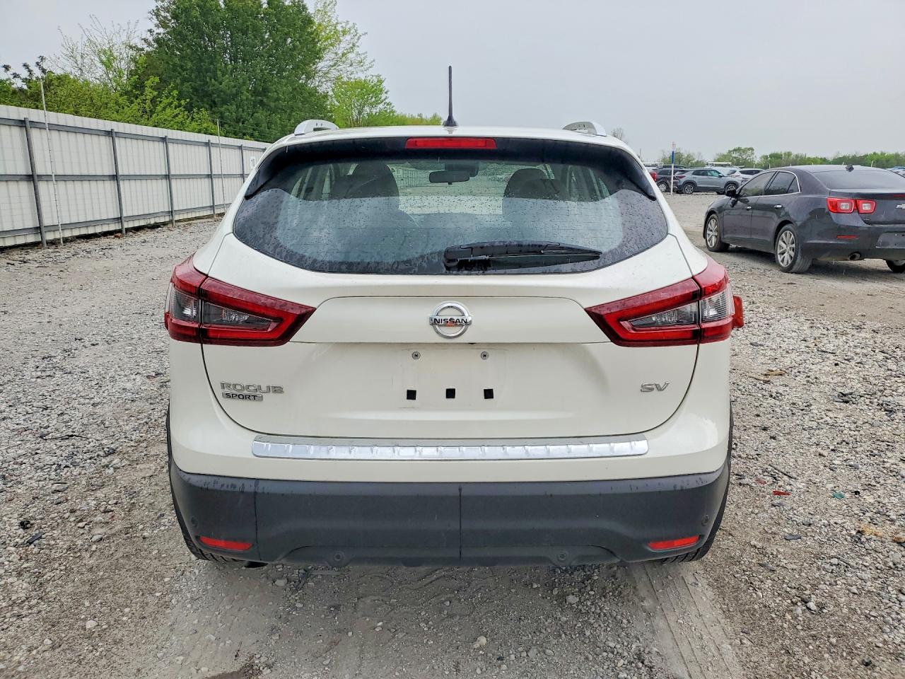 Nissan Rogue Sv