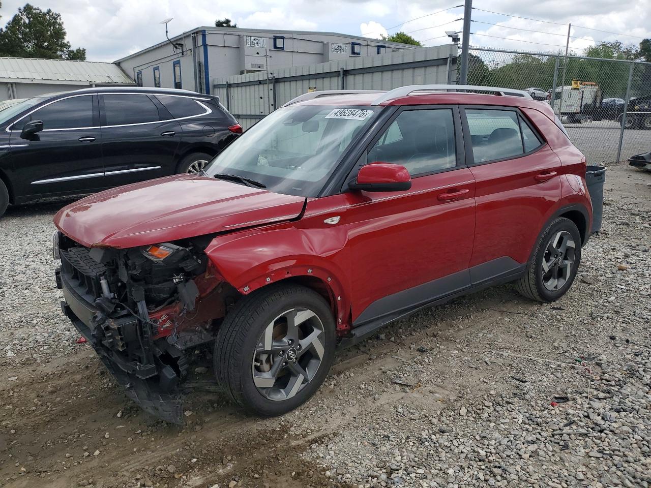 Salvage Hyundai Venue Limi Image
