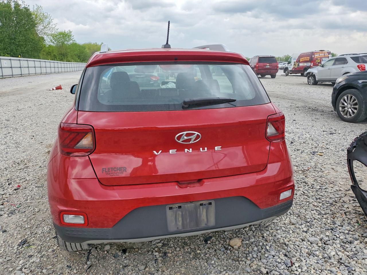 Hyundai Venue Limi Limited