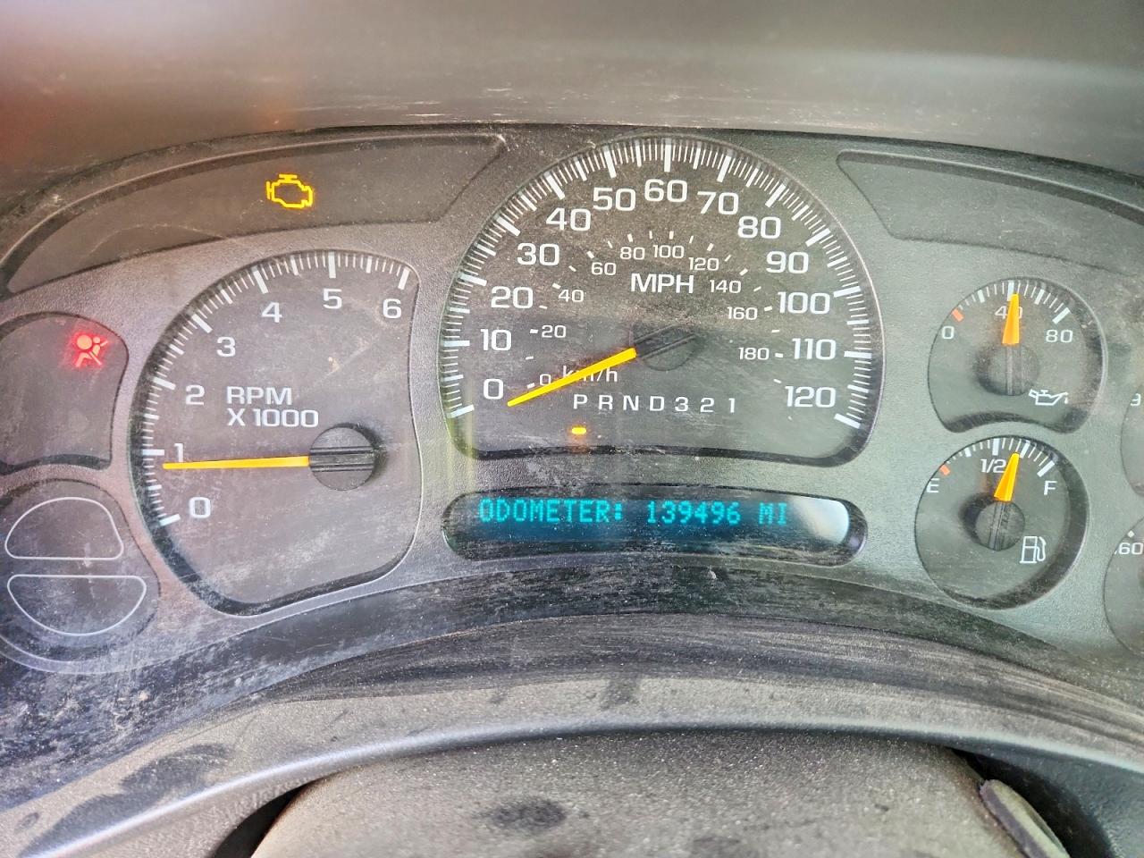 Chevrolet Silverado C1500