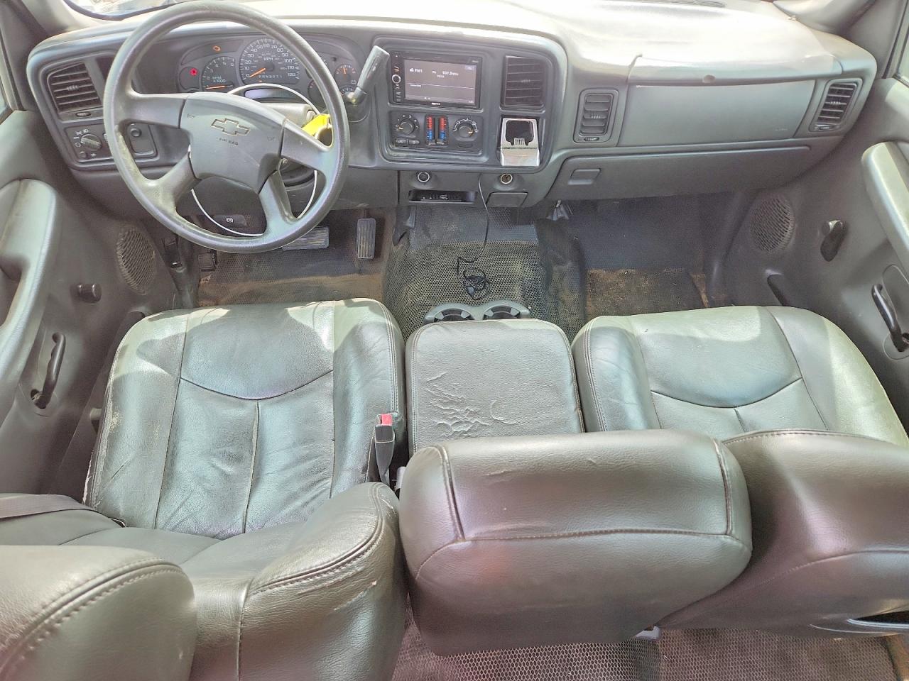 Chevrolet Silverado C1500