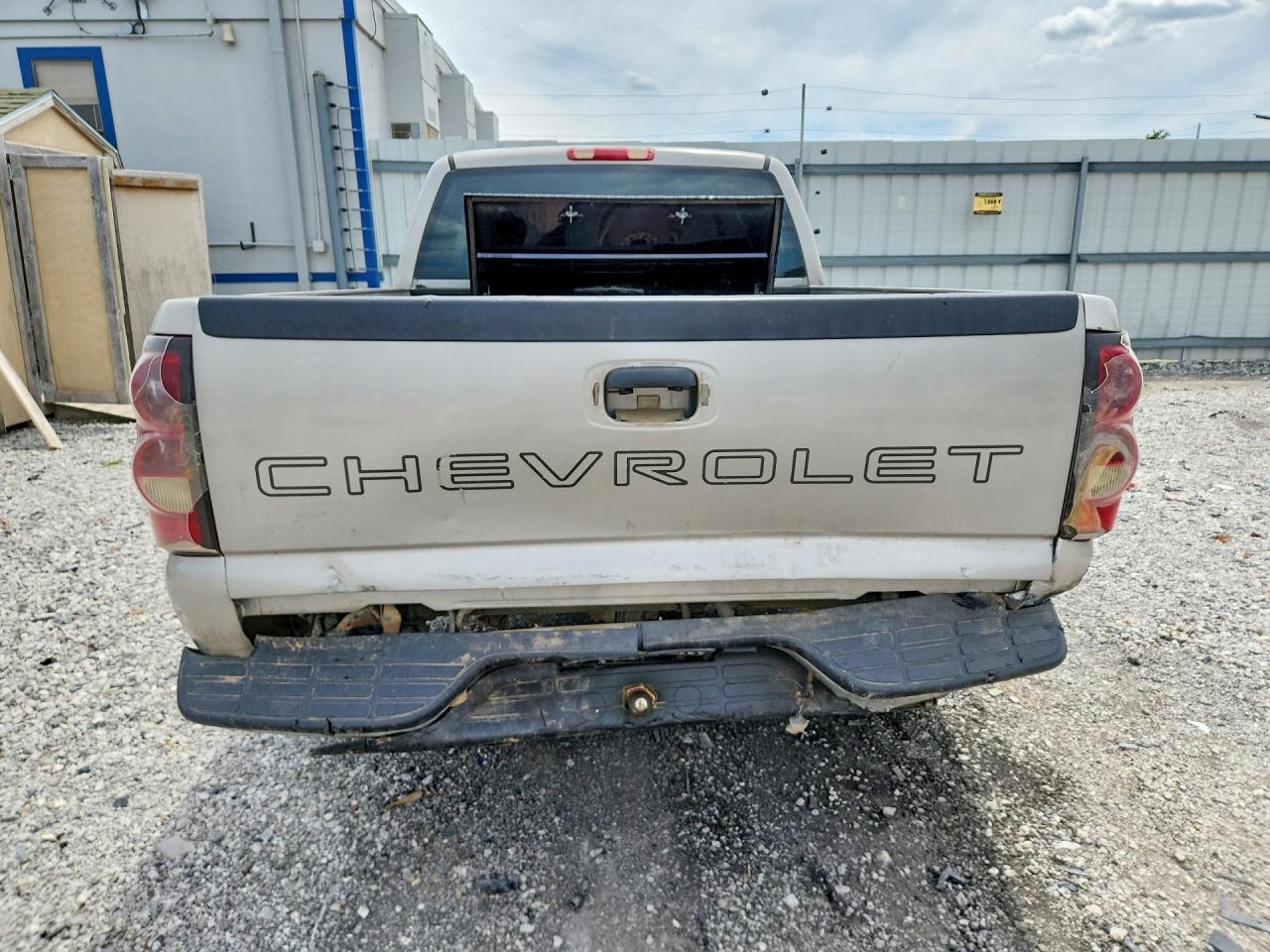 Chevrolet Silverado C1500