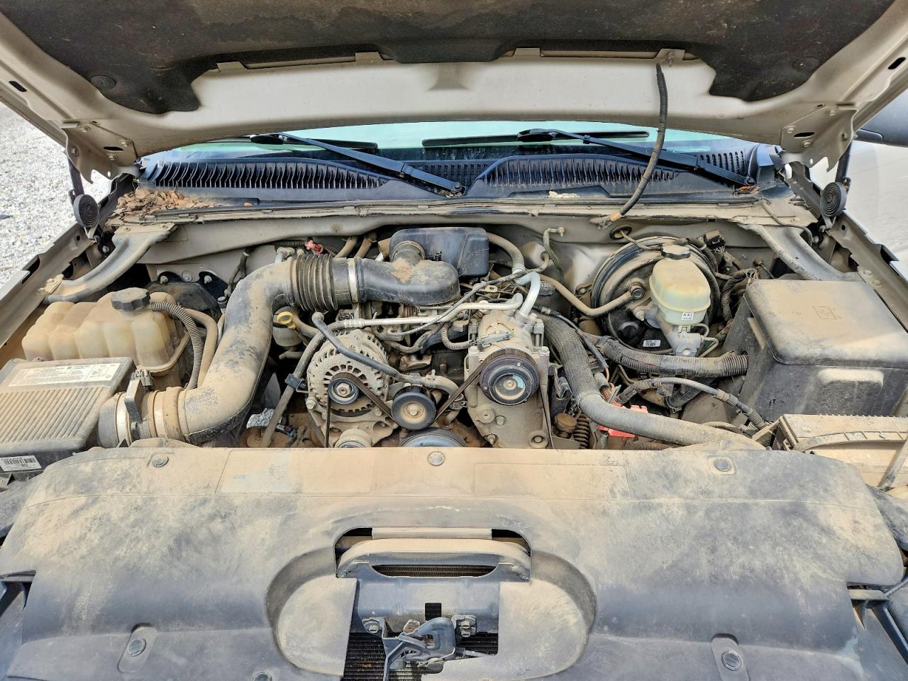 Chevrolet Silverado C1500