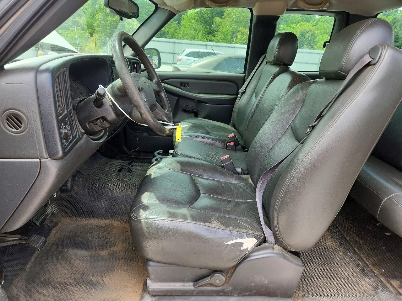 Chevrolet Silverado C1500