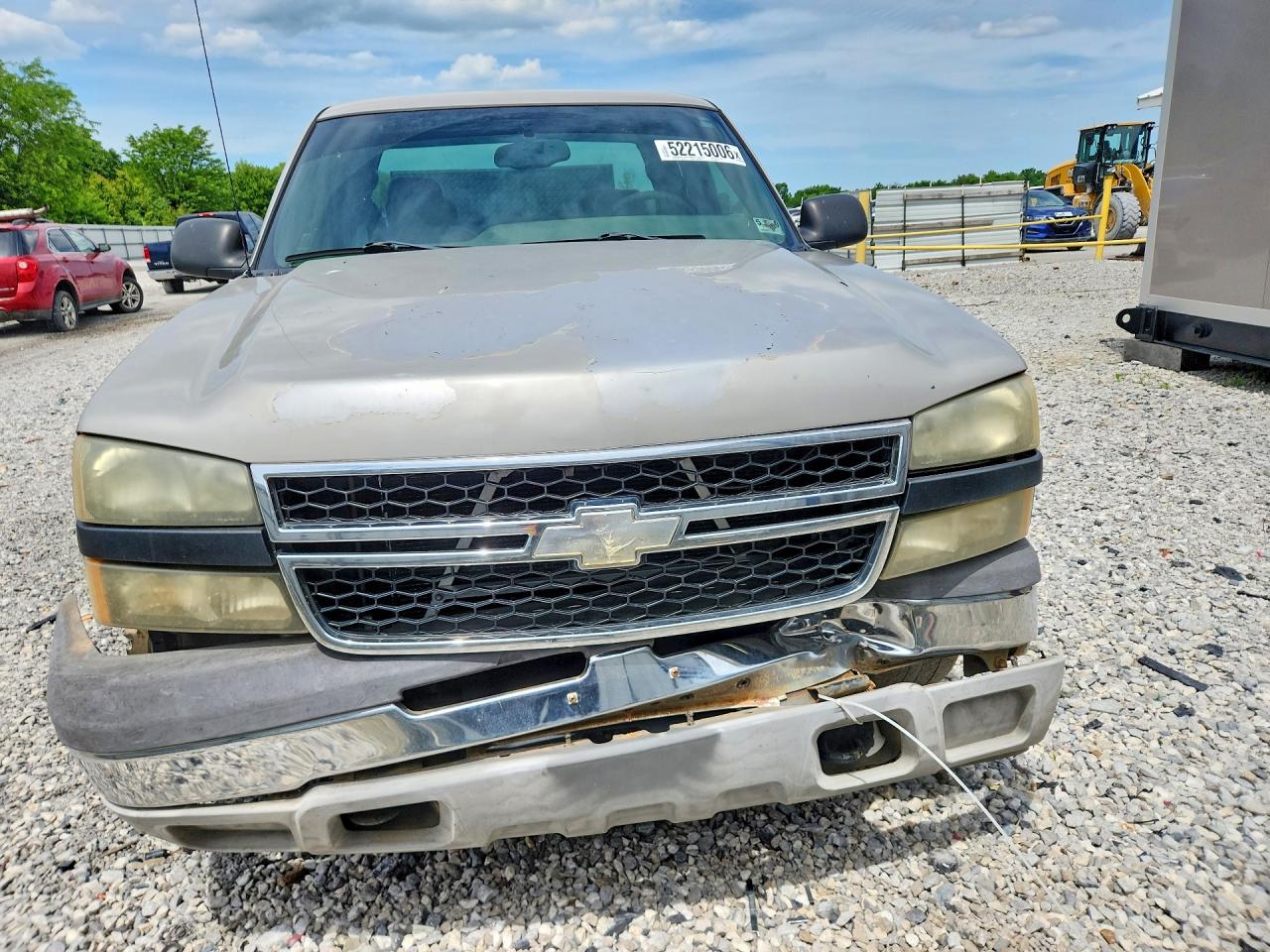 Chevrolet Silverado C1500