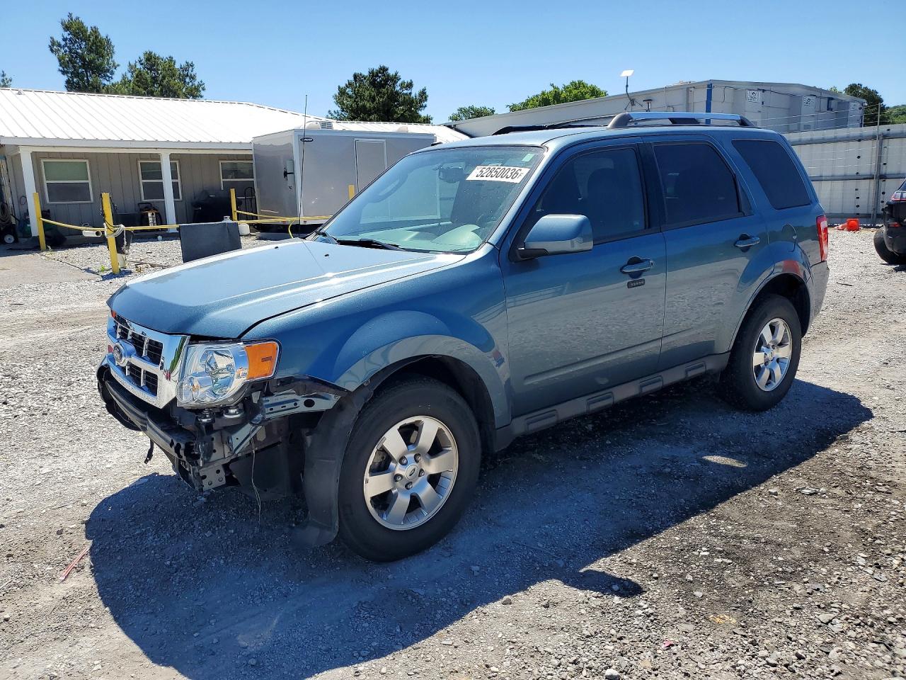 Salvage Ford Escape Image
