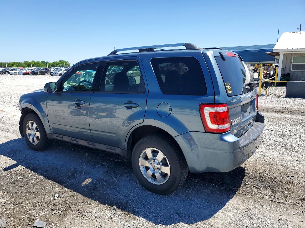 Ford Escape Limited