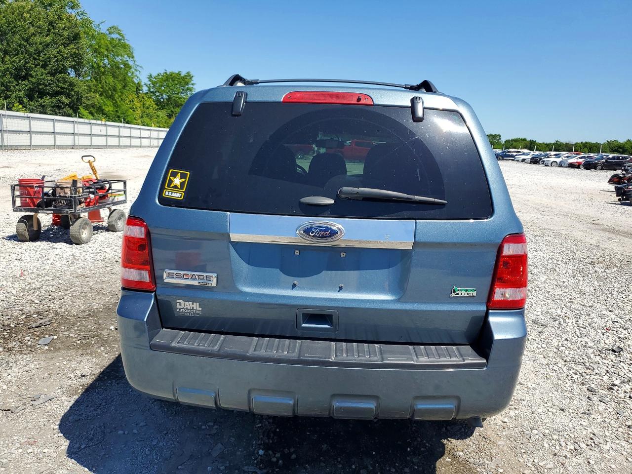 Ford Escape Limited