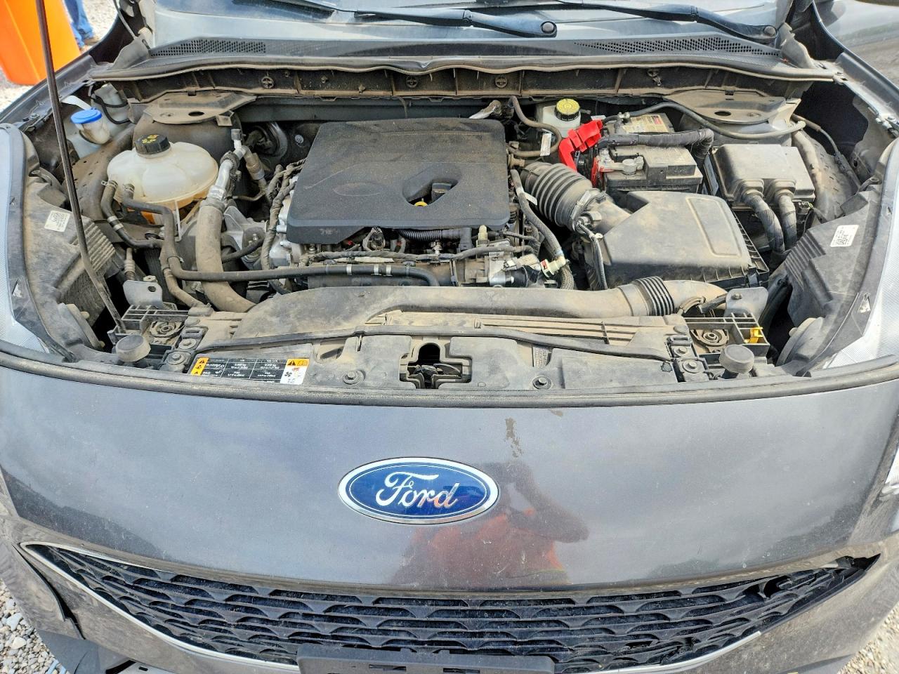 Ford Escape Sel