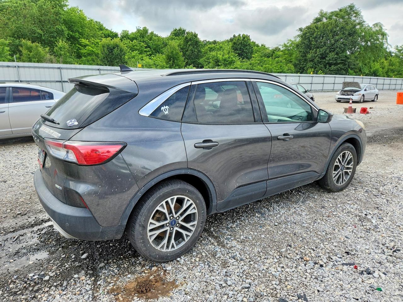 Ford Escape Sel