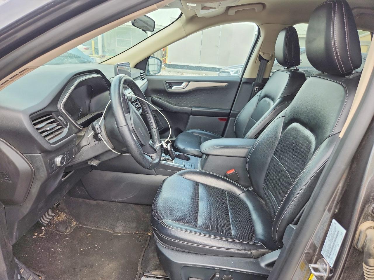 Ford Escape Sel