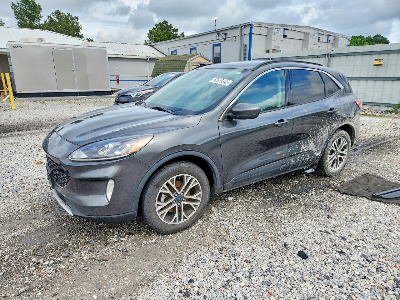 Salvage Ford Escape Image