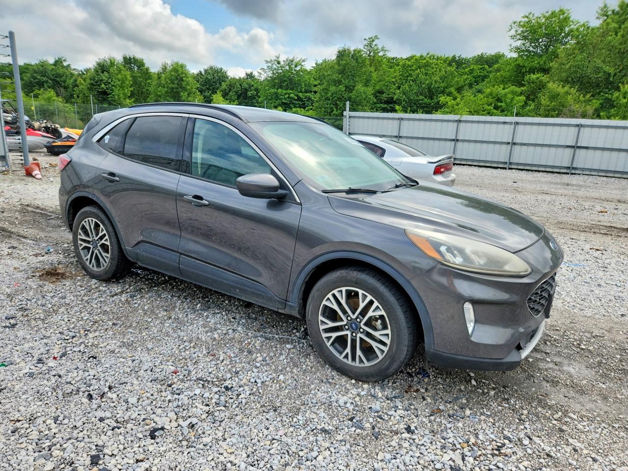 Ford Escape Sel