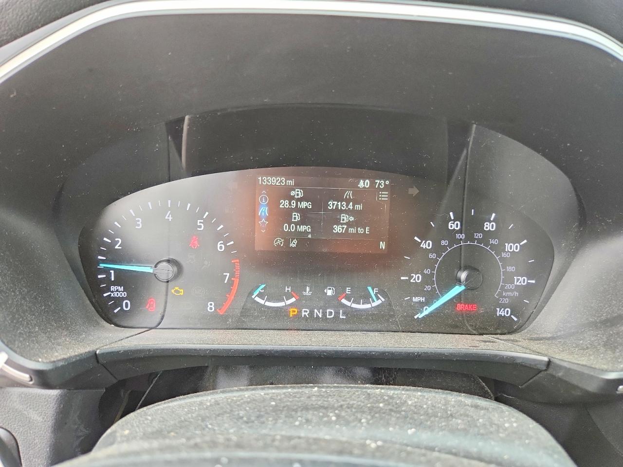 Ford Escape Sel