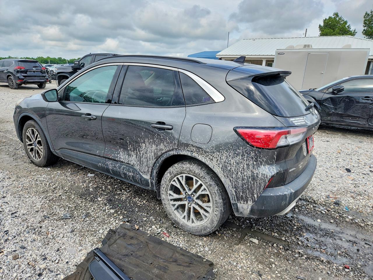 Ford Escape Sel