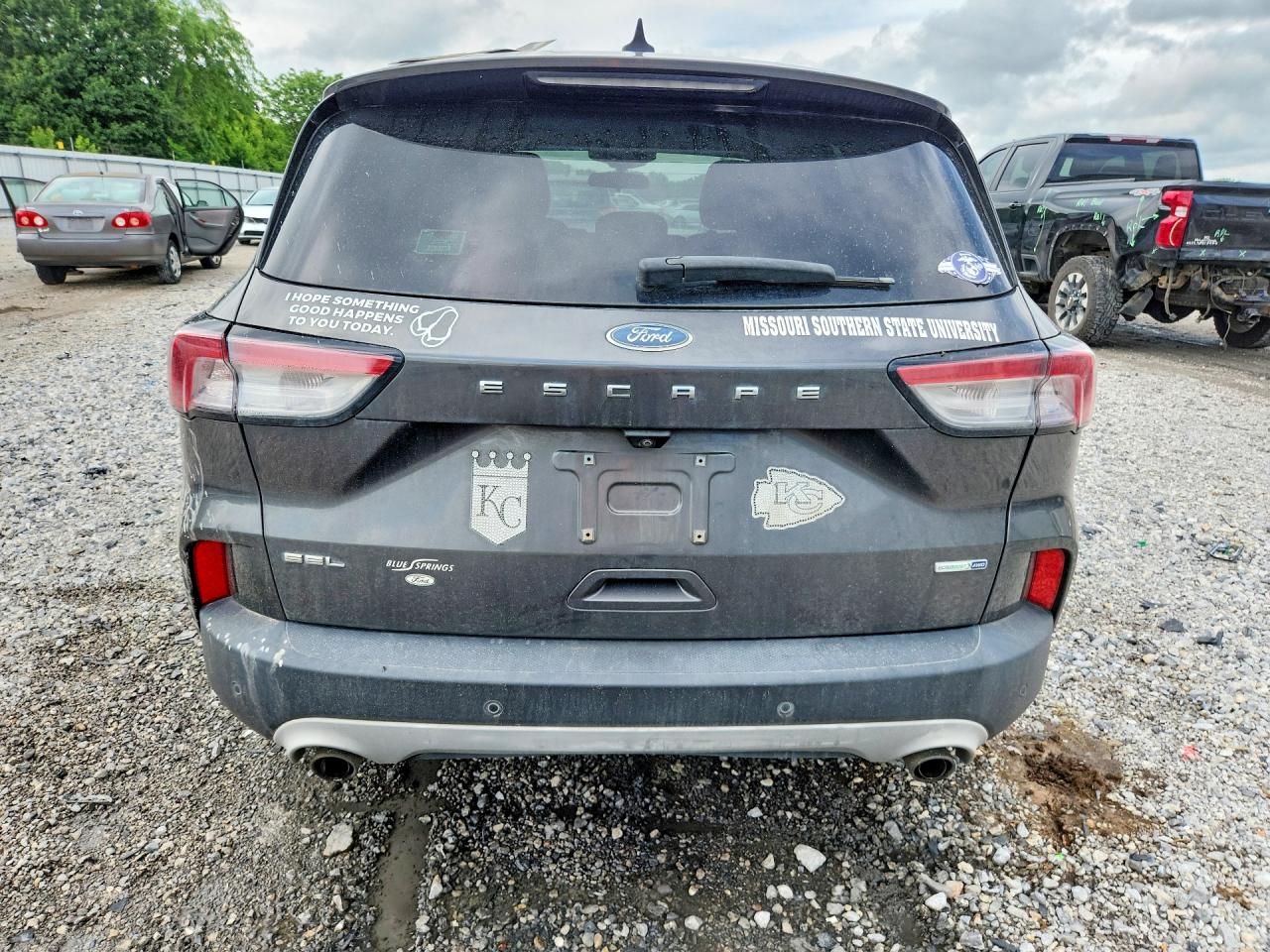 Ford Escape Sel