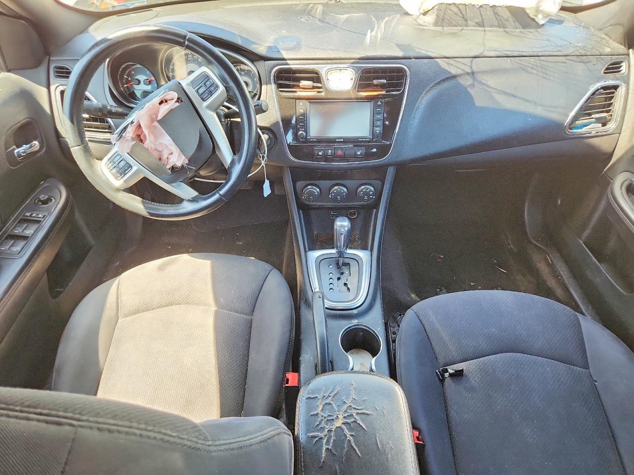 Chrysler 200 Touring