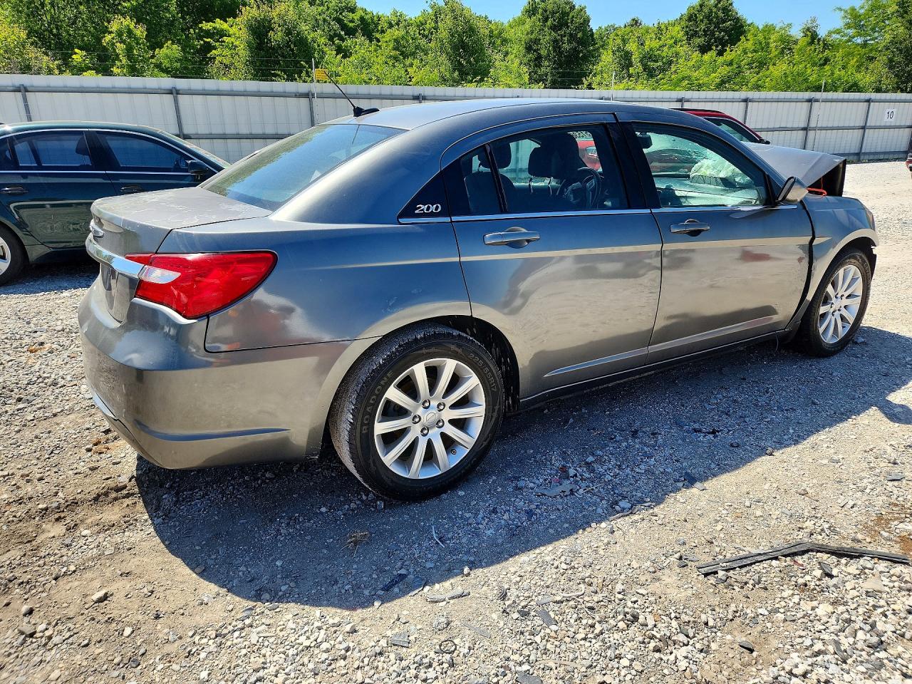 Chrysler 200 Touring
