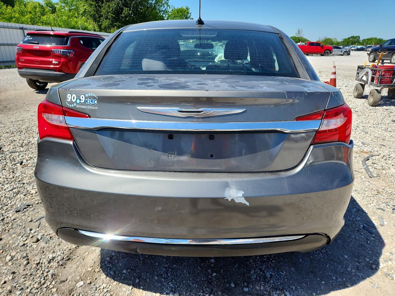 Chrysler 200 Touring