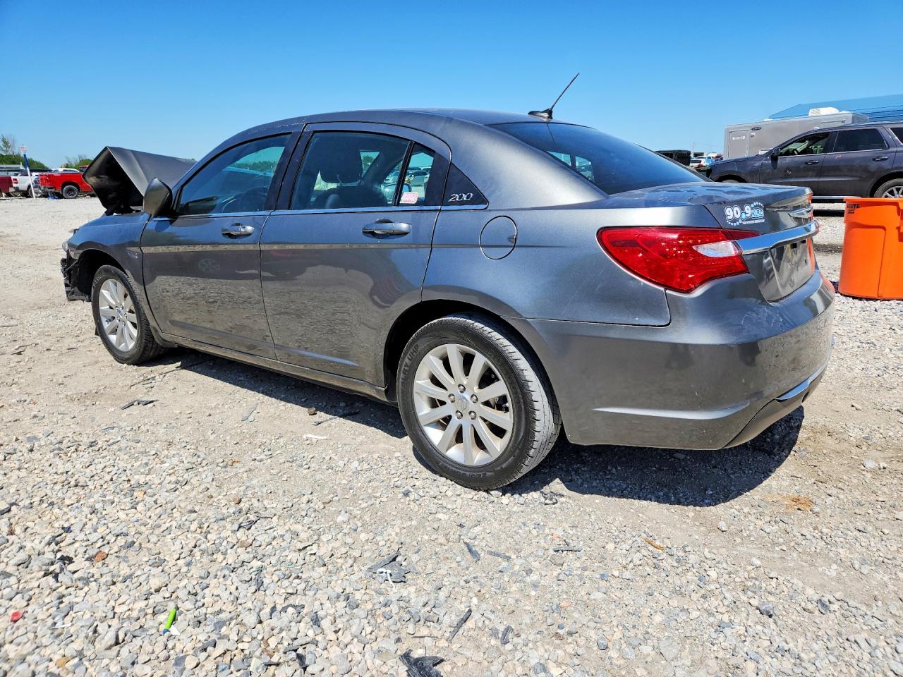 Chrysler 200 Touring