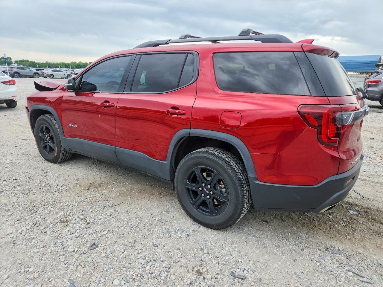GMC Acadia At4