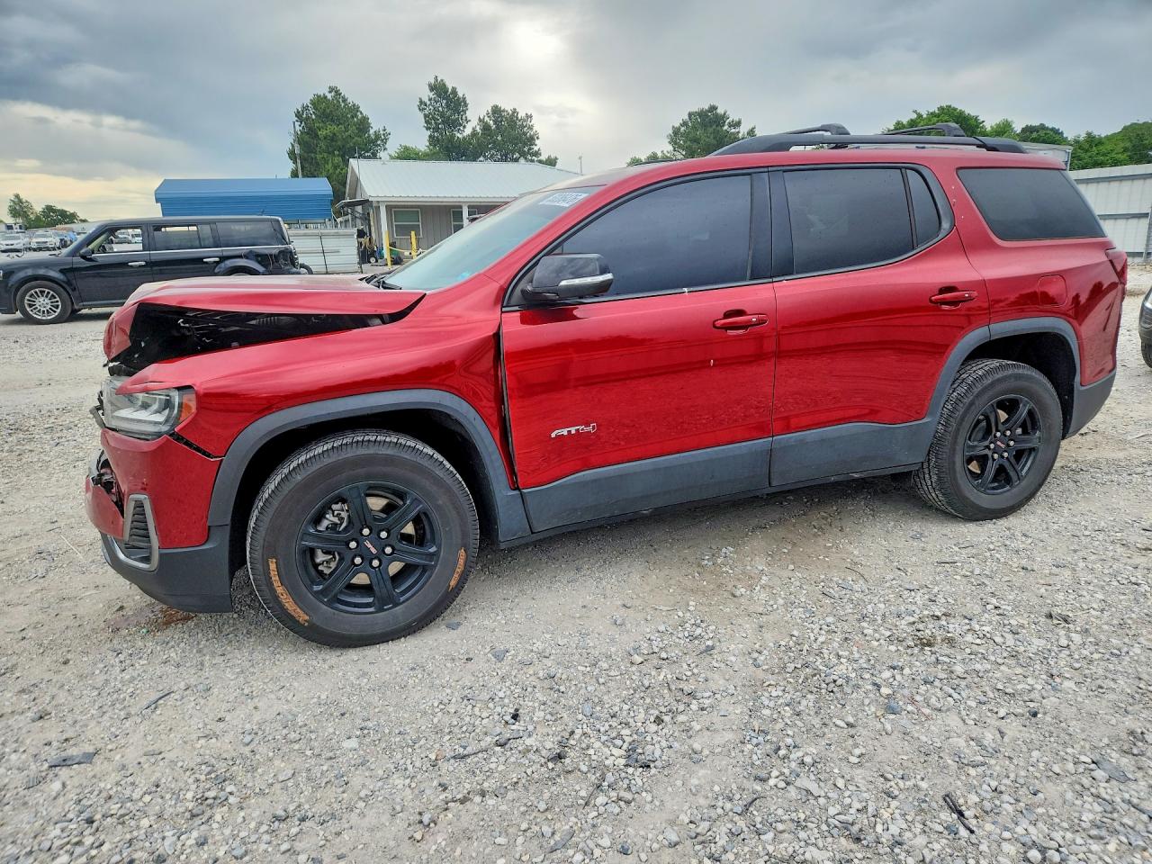 Salvage GMC Acadia Image