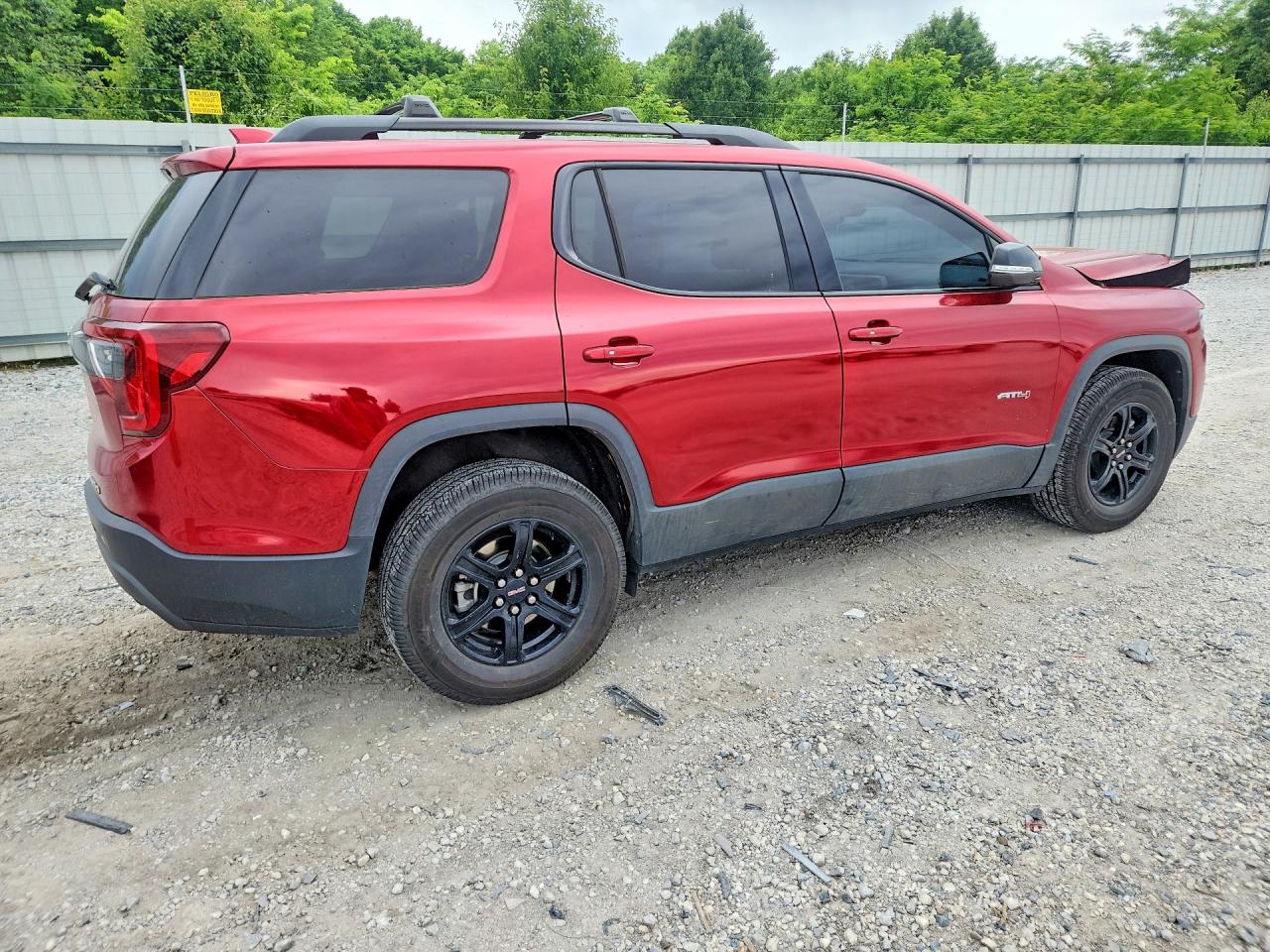 GMC Acadia At4