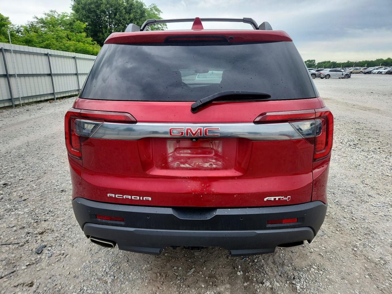 GMC Acadia At4