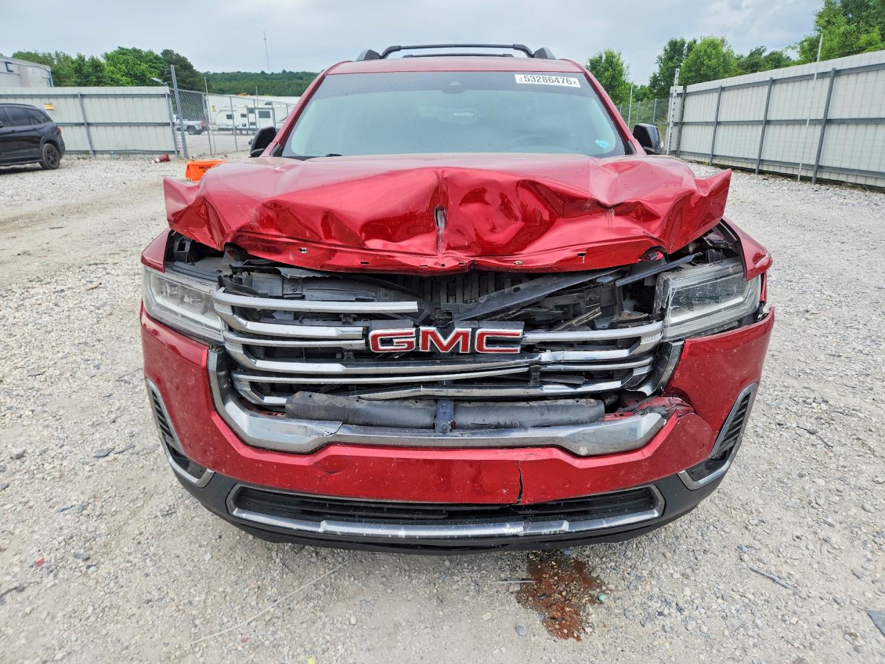 GMC Acadia At4