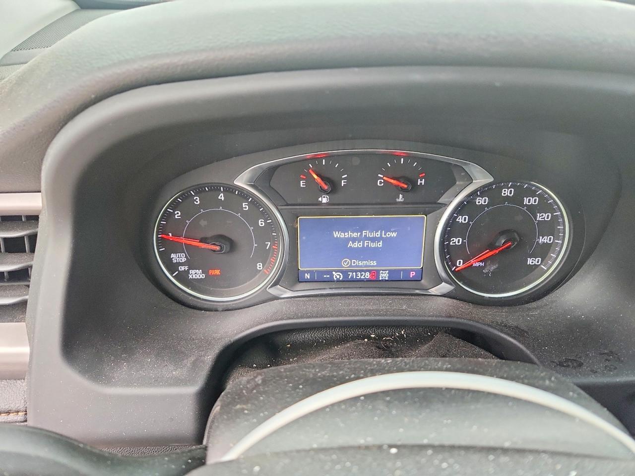 GMC Acadia At4